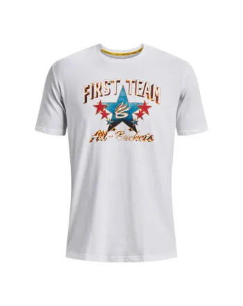 Tricou Barbati CURRY ALL STAR GAME SS Under Armour 