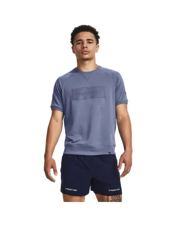Tricou Barbati PROJECT ROCK TERRY GYM TOP Under Armour 
