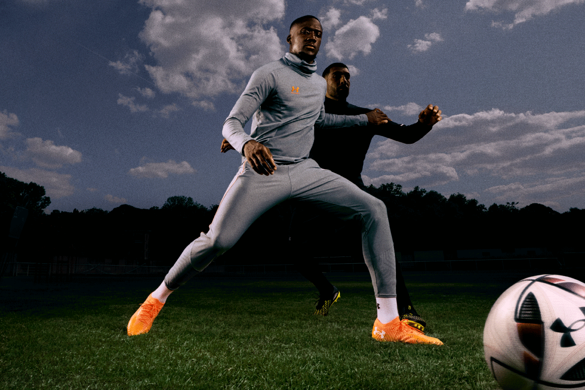 UA Challenger Pro – echipamentul ideal pentru fotbal