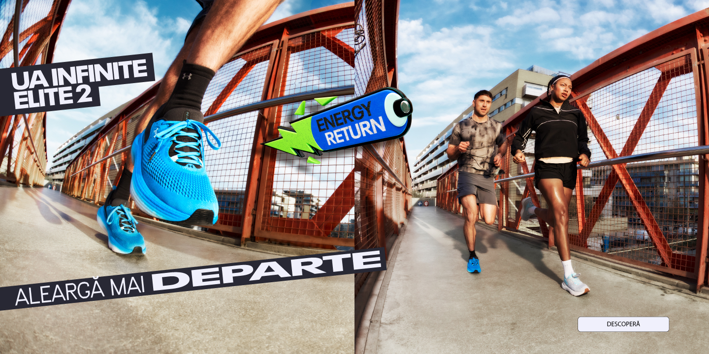 UA INFINITE ELITE 2