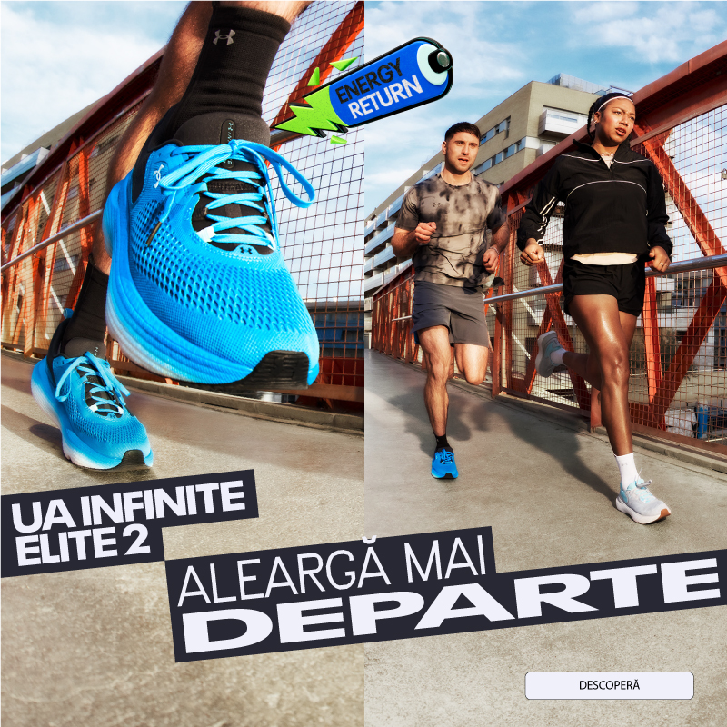 UA INFINITE ELITE 2