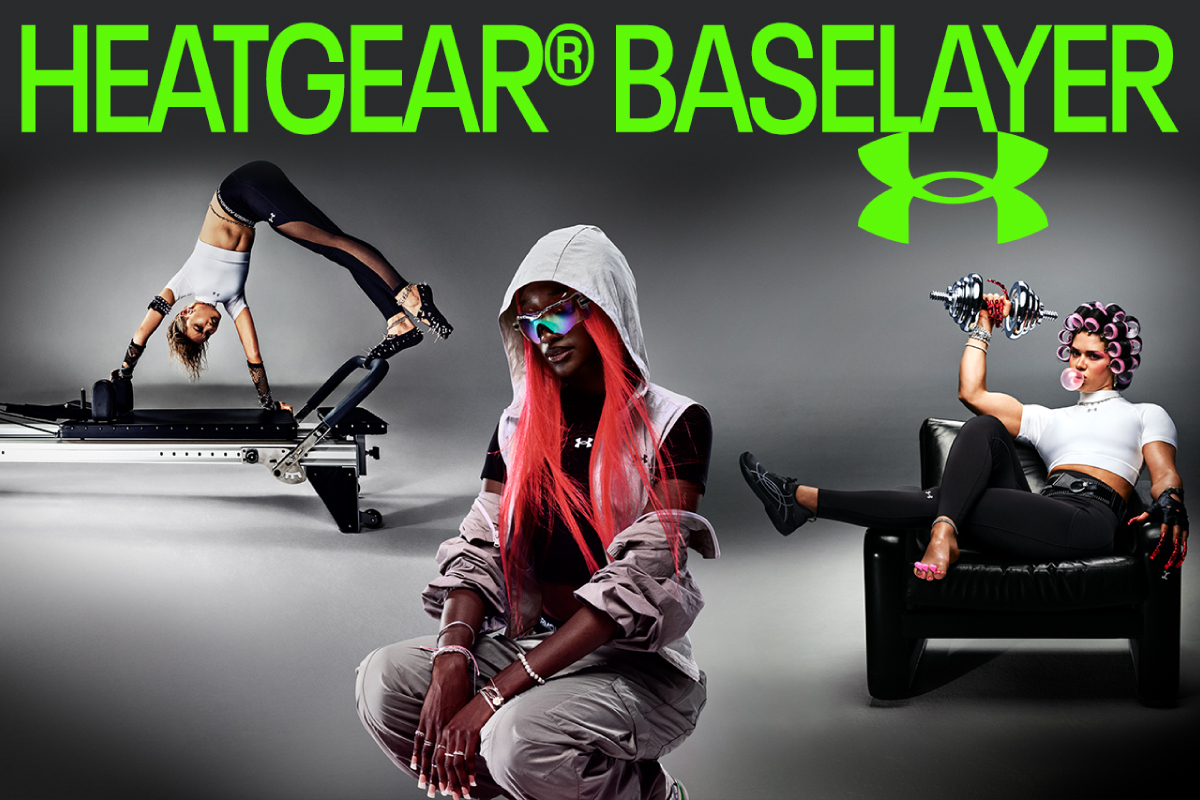 Colectia Under Armour HeatGear® pentru femei: performanta incepe cu echipamentul pe care il porti