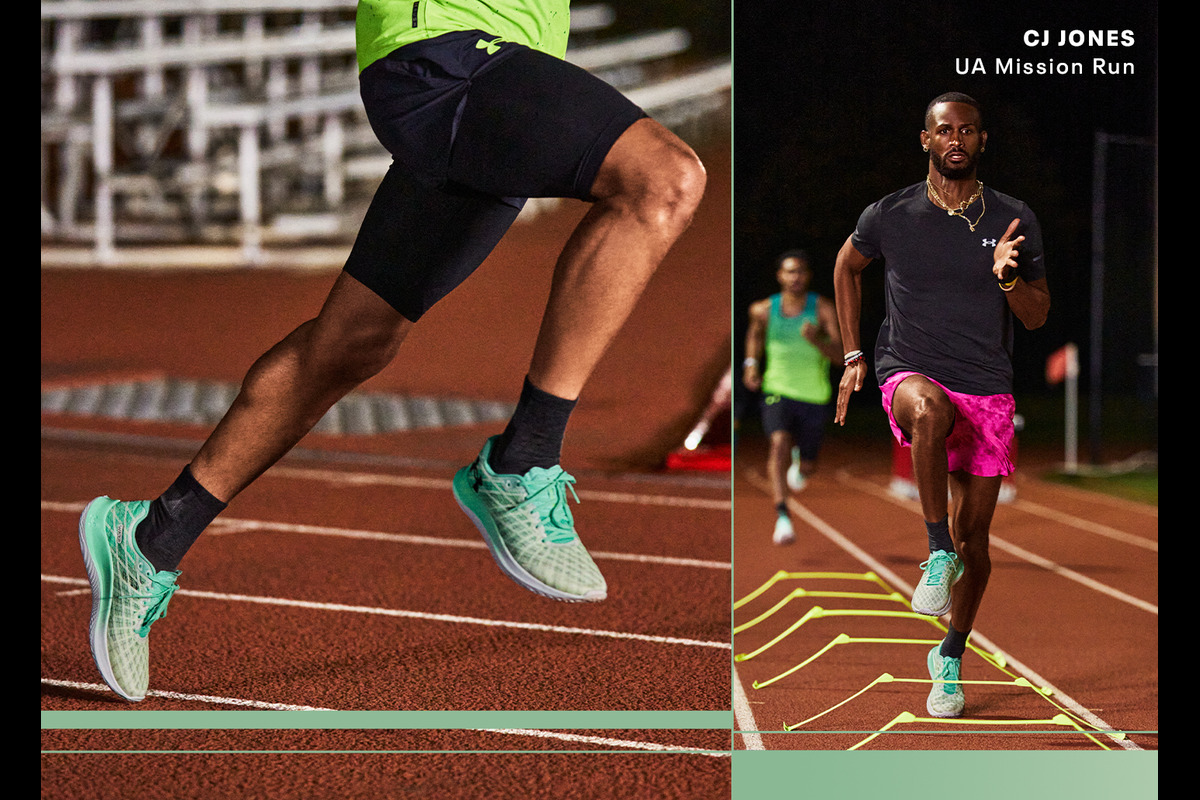 UNDER ARMOR FLOW VELOCITI WIND 2 – INCALTAMINTE MAI RAPIDA, MAI INTELIGENTA