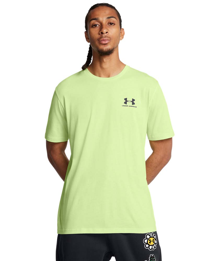 Tricou Barbati SPORTSTYLE Short Sleeve Under Armour
