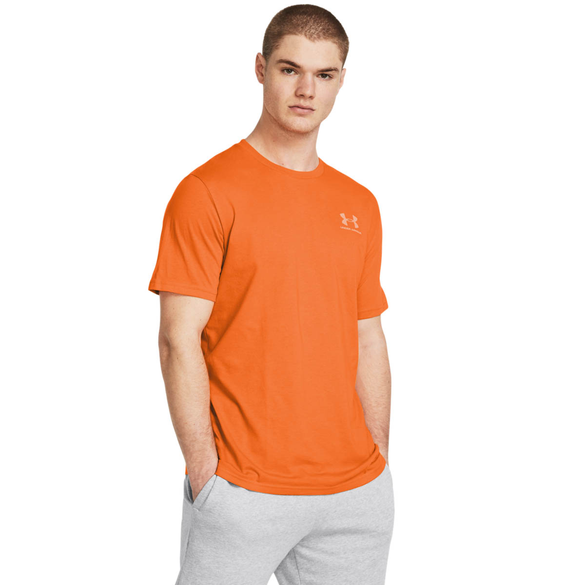 Tricou Barbati M SPORTSTYLE LC SS Under Armour