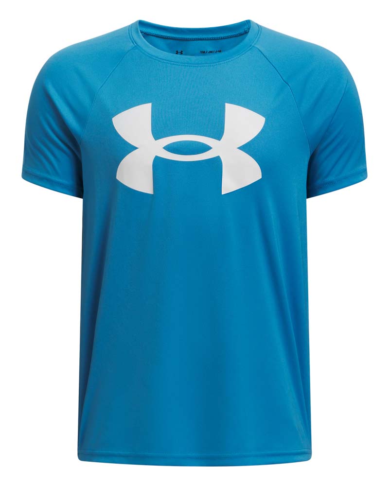 ちぃ Tricou Baieti TECH BIG LOGO Short Sleeve Under Armour | Under