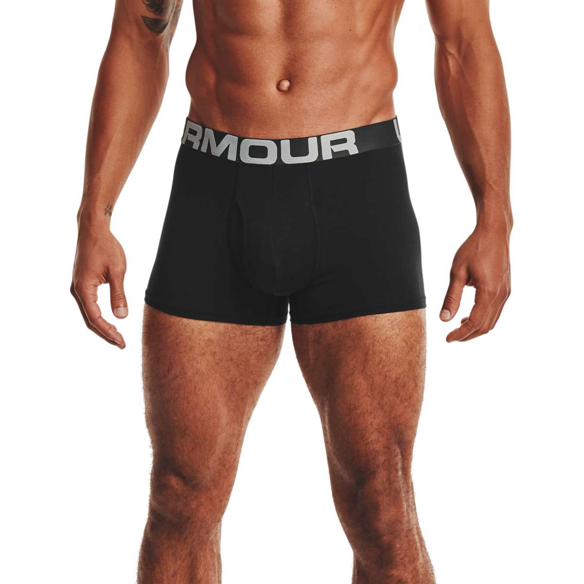 Lenjerie intima Barbati CHARGED COTTON 3IN 3 PACK Under Armour