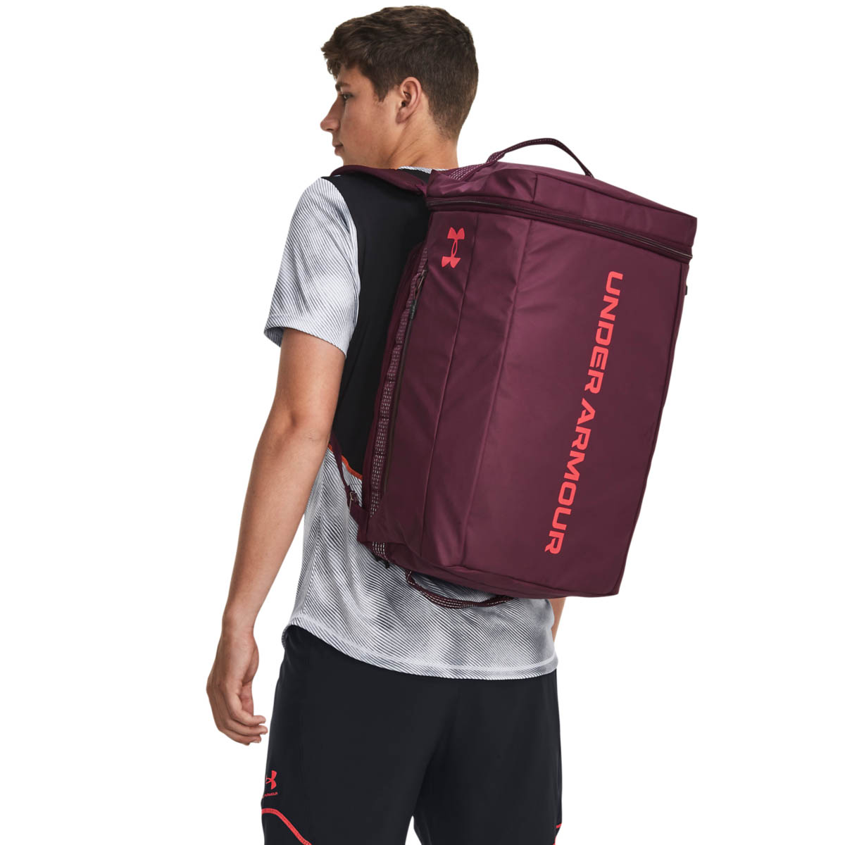 Geanta Unisex TRIUMPH DUFFLE BACKPACK Under Armour | Under Armour