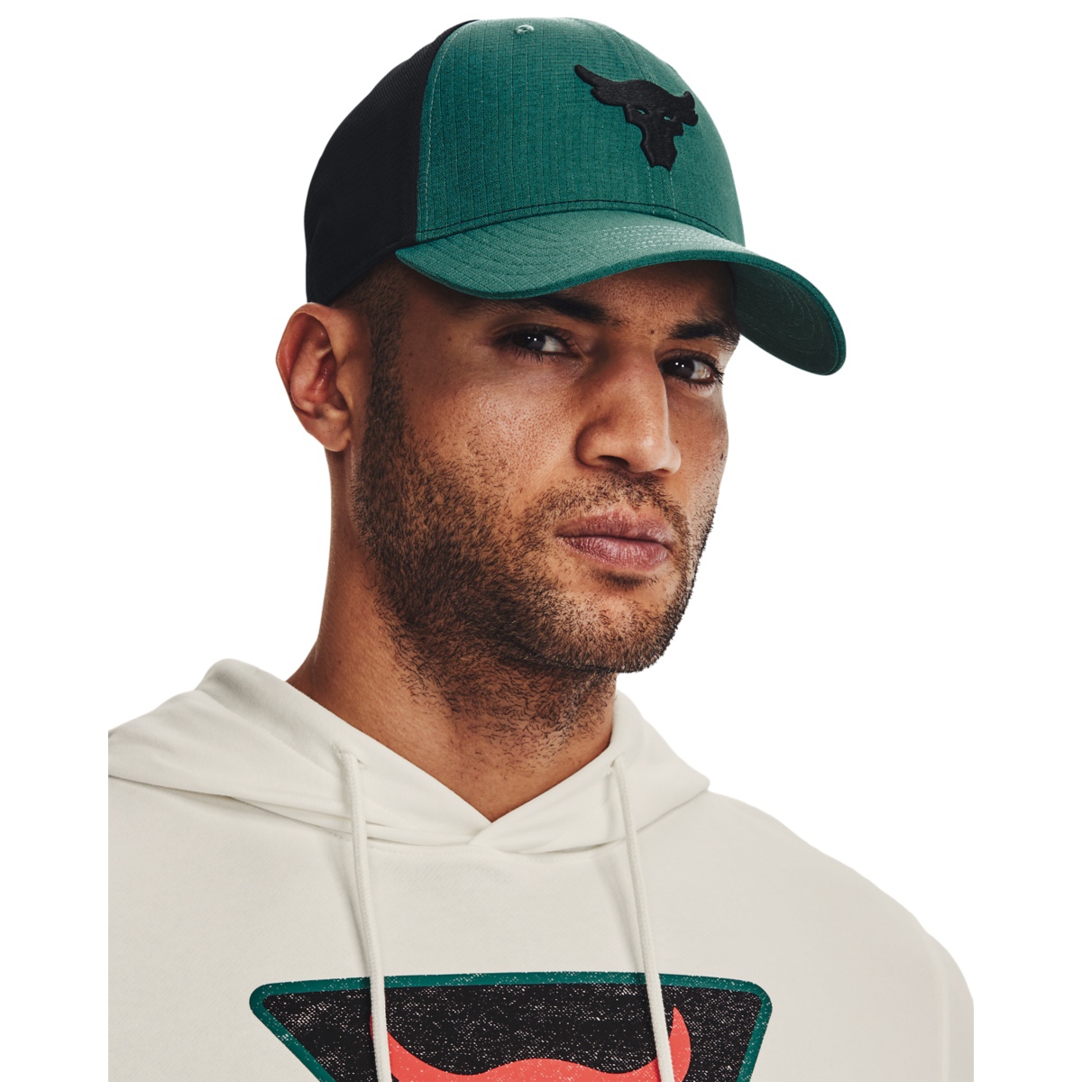 Sapca Barbati PROJECT ROCK TRUCKER Under Armour | Under Armour Romania