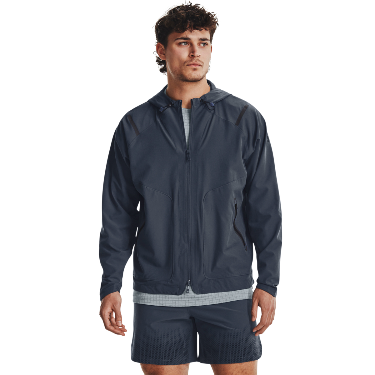 UA UNSTOPPABLE JACKET