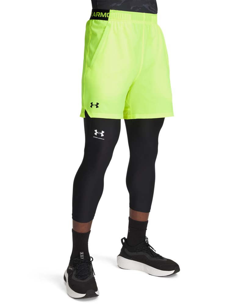 Pantaloni scurti Barbati VANISH WOVEN 6IN SHORTS Under Armour