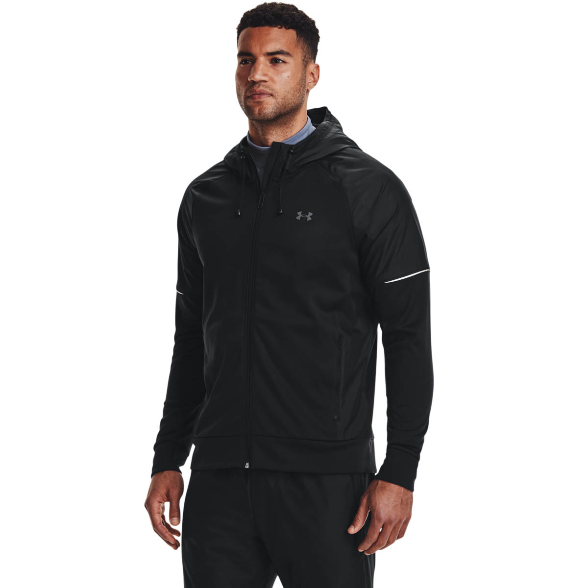 エアロバー Hanorac Barbati STORM FULL ZIP HOODIE Under Armour | Under Armour
