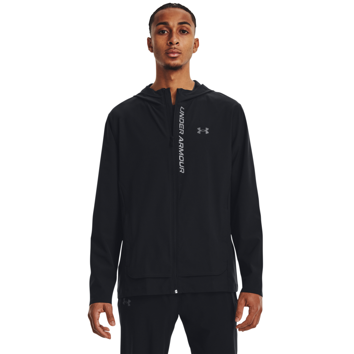 Jacheta Barbati OUTRUN THE STORM JACKET Under Armour | Under