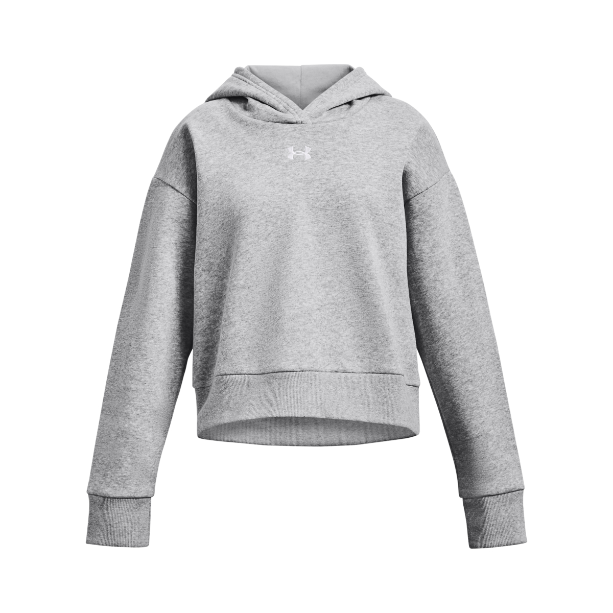 Hanorac Fete RIVAL FLEECE CROP HOODIE Under Armour | Under Armour