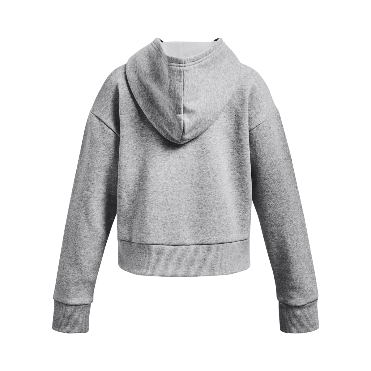 Hanorac Fete RIVAL FLEECE CROP HOODIE Under Armour | Under Armour