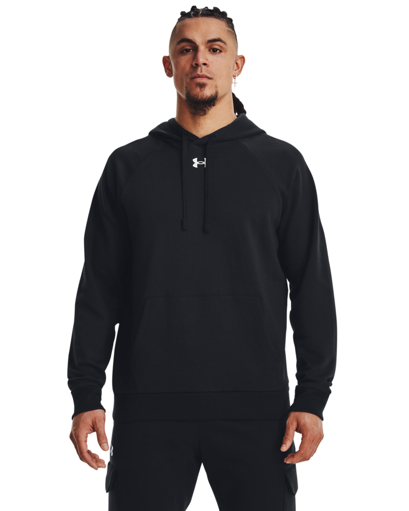 Hanorac Barbati RIVAL FLEECE HOODIE Under Armour | Under Armour