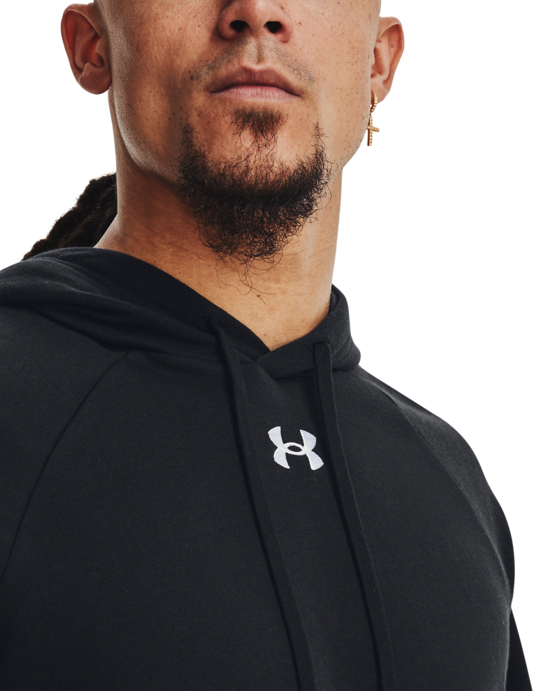 Hanorac Barbati RIVAL FLEECE HOODIE Under Armour Under Armour