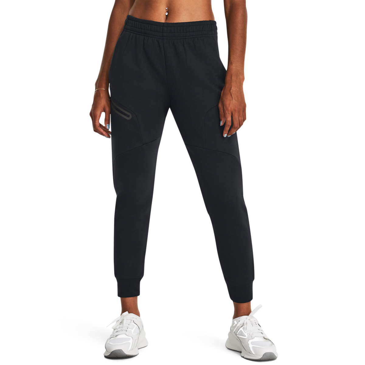 Pantaloni Dama UNSTOPPABLE FLC JOGGER Under Armour
