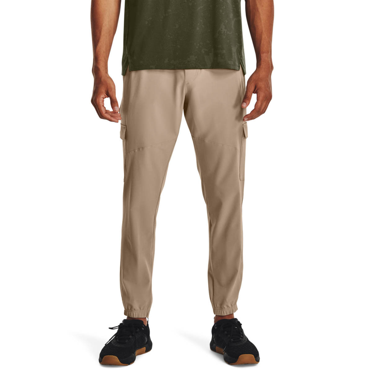 UA STRETCH WOVEN CARGO PANTS