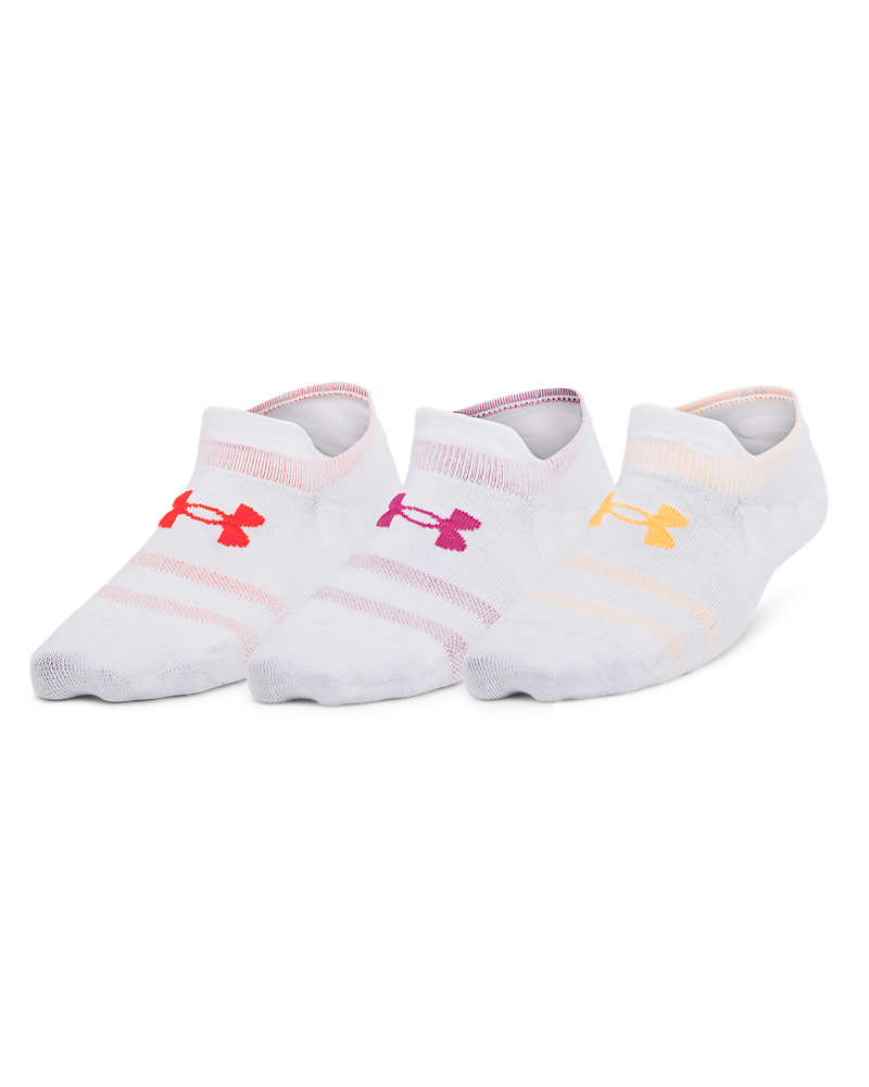 UA ESSENTIAL ULTRALOWTAB 3PK
