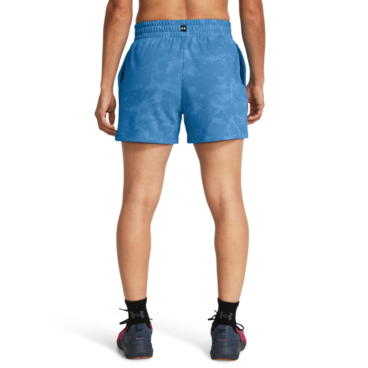 Pantaloni scurti Dama PROJECT ROCK UNDRGRND TERRY SHORT Under