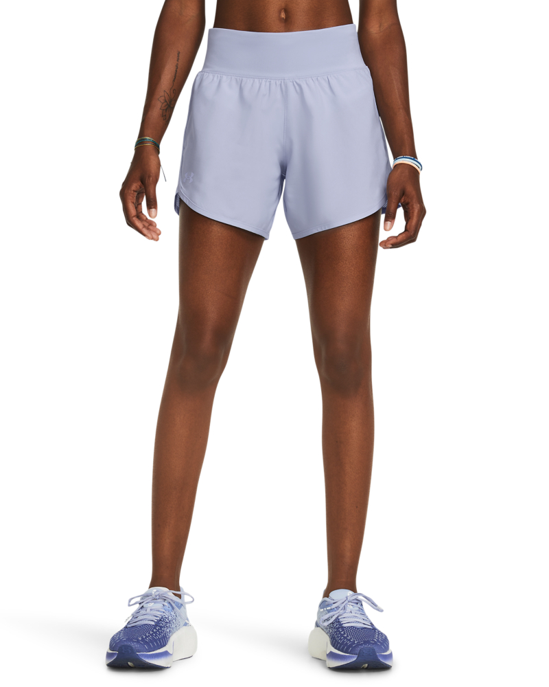 Pantaloni scurti Dama FLY BY ELITE 5   SHORT Under Armour