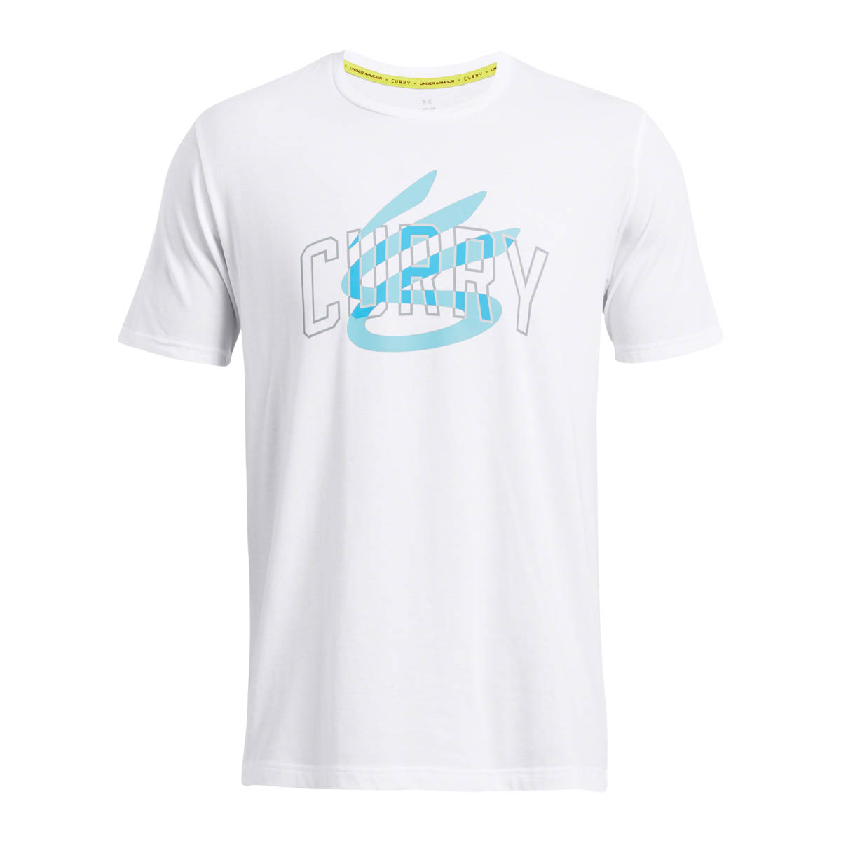 Tricou Barbati CURRY CHAMP MINDSET TEE Under Armour | Under