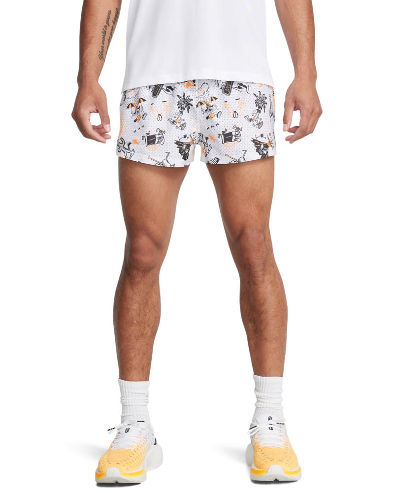 Pantaloni scurti Barbati WE RUN SHORT Under Armour | Under Armour