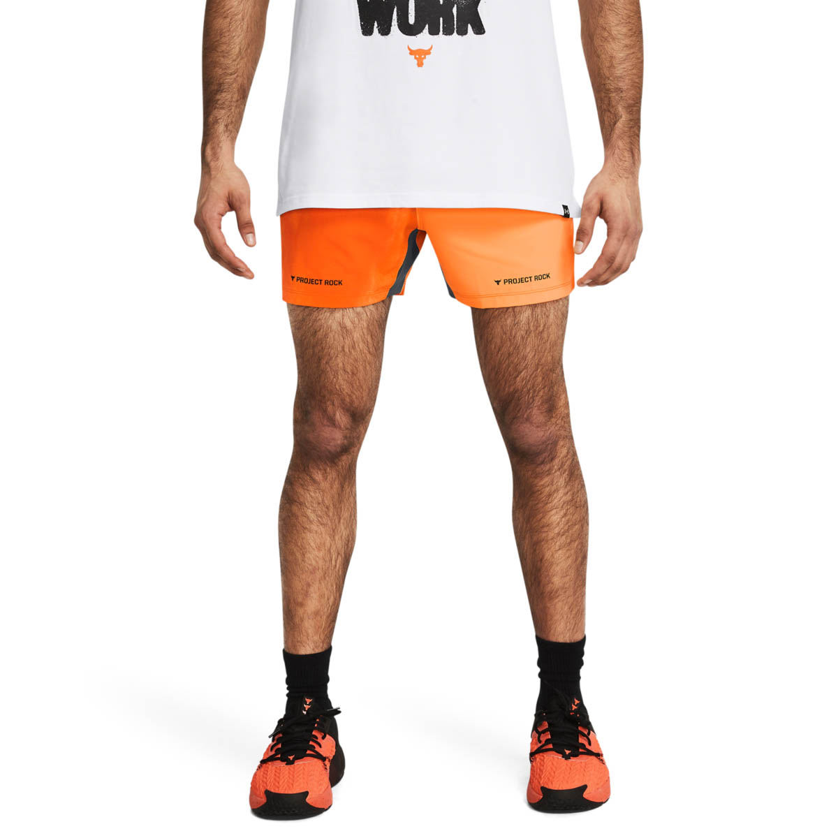Pantaloni scurti Barbati PROJECT ROCK LEG DAY SHORT PT Under
