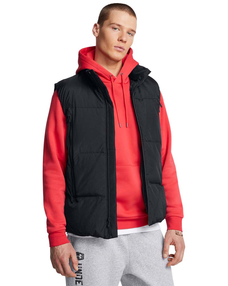 Vesta Barbati LIMITLESS DOWN VEST Under Armour | Under Armour Romania