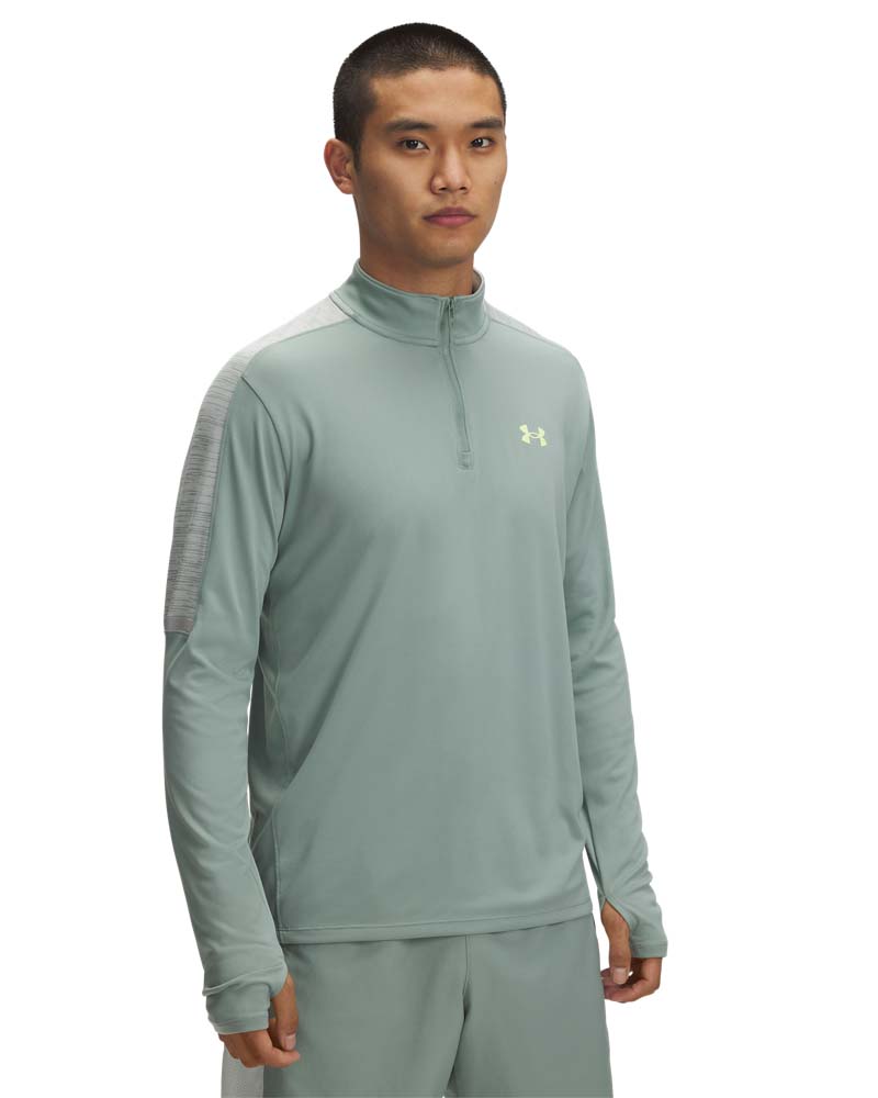 Bluza Barbati TECH UTILITY 1/4 ZIP Under Armour | Under Armour Romania