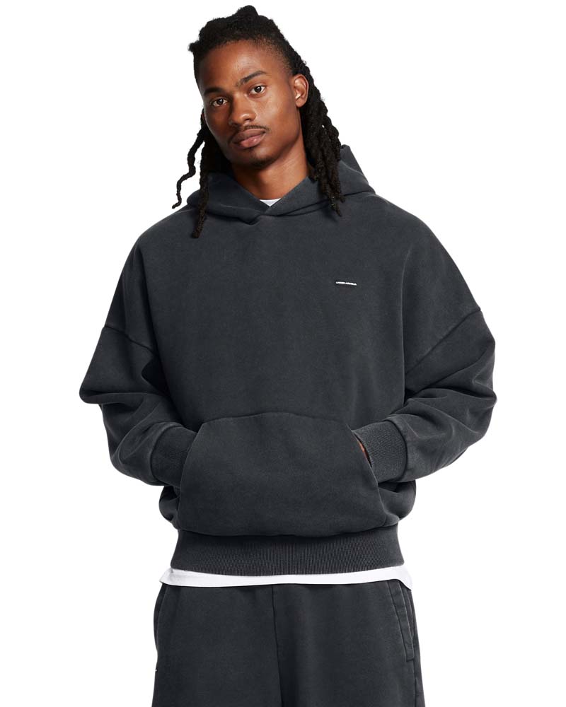 Hanorac Barbati ICON HWT FLC WASH OS HOOD Under Armour | Under