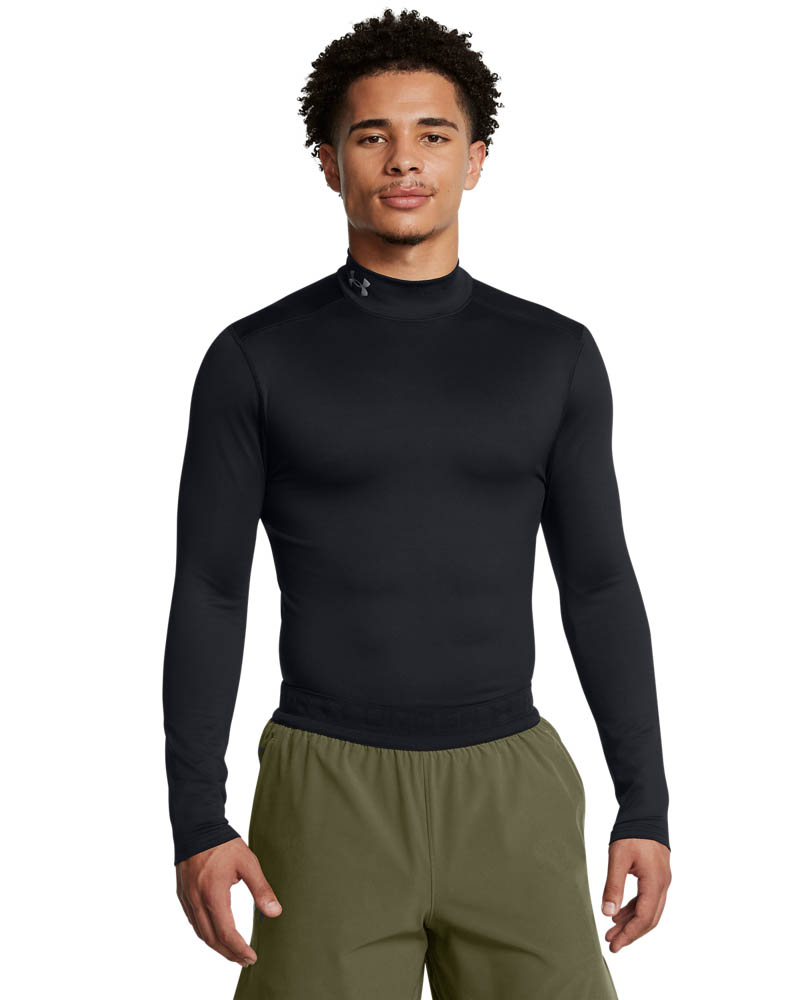 Bluza Barbati COLDGEAR ELITE MOCK Under Armour | Under Armour Romania