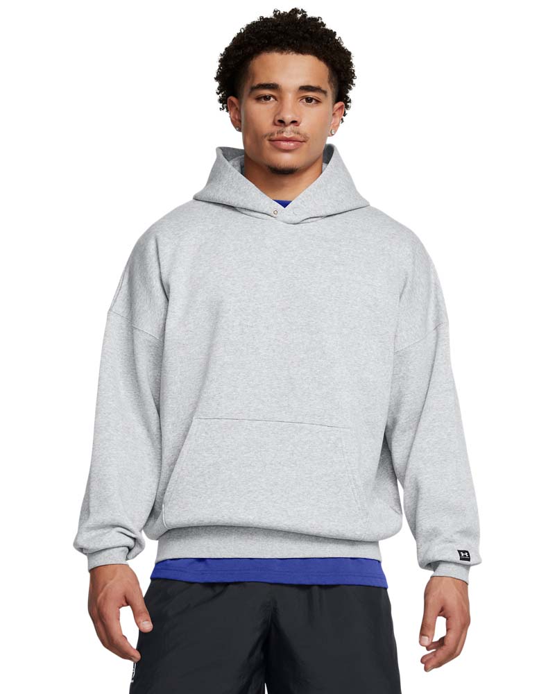 Hanorac Barbati ICON FLEECE HOODIE Under Armour | Under Armour Romania