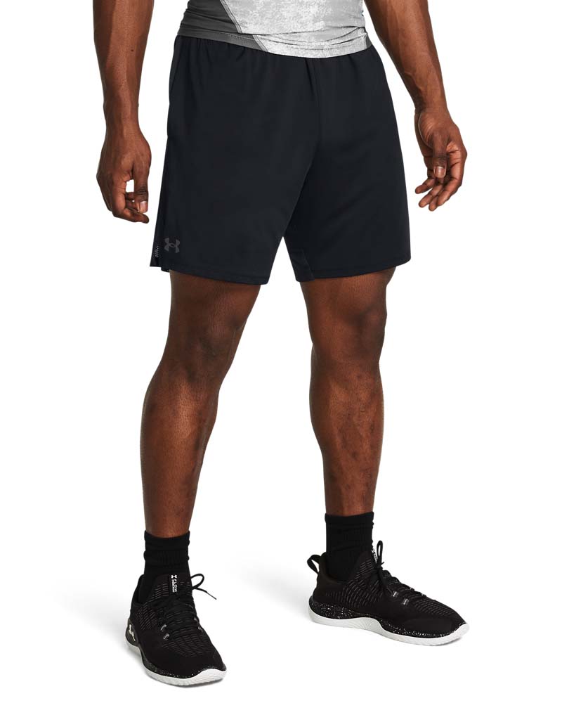 chato　 Pantaloni Scurti Barbati TECH VENT 7IN SHORTS Under Armour | Under