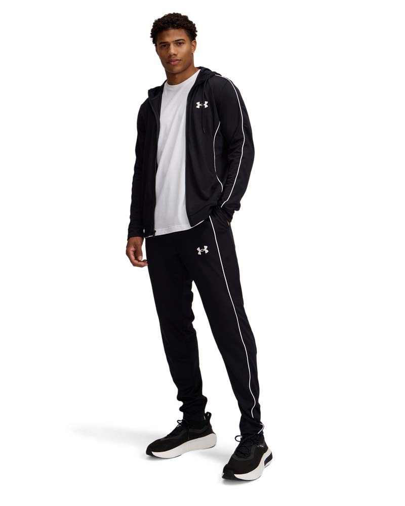 UNDERARMOUR 2026春夏NEWMODELトレーニングウェア２セット Trening Barbati EMEA TRACKSUIT NOVELTY Under Armour | Under Armour