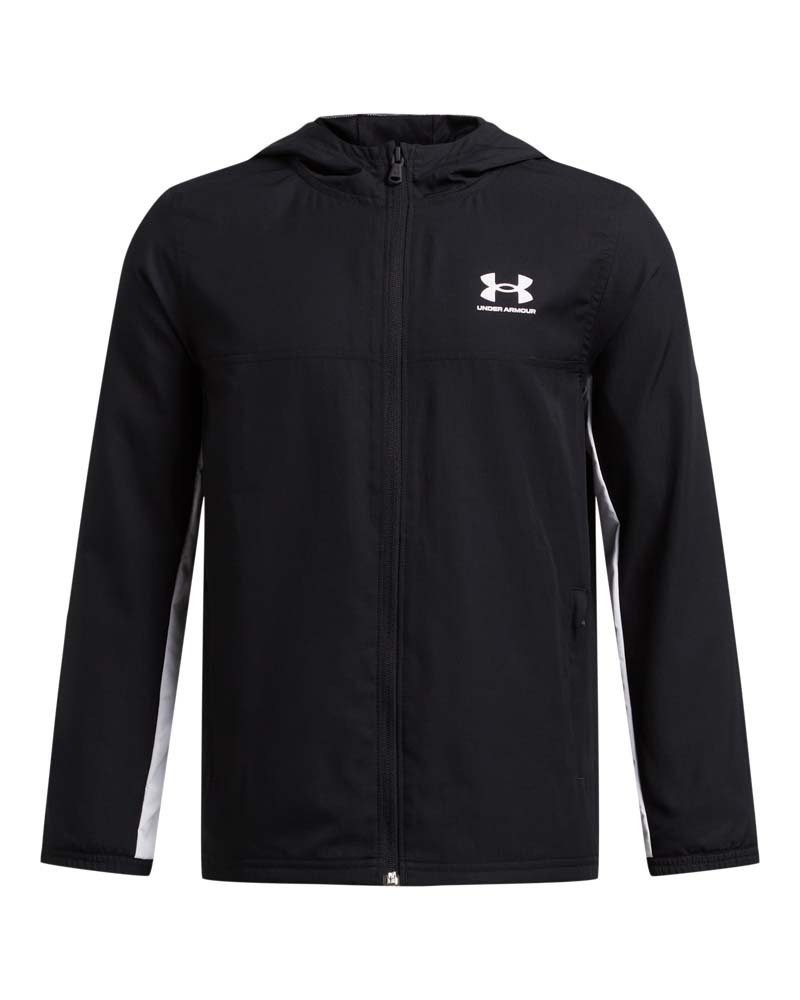 ウェア takkun Jacheta Baieti RIVAL WOVEN JACKET Under Armour | Under Armour Romania