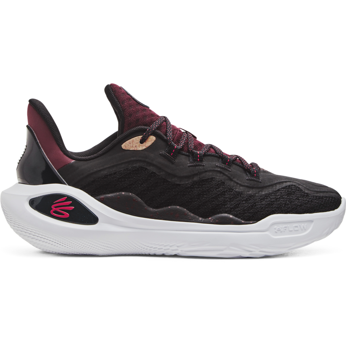 Ghete Baschet Unisex CURRY 11 DC Under Armour | Under Armour Romania