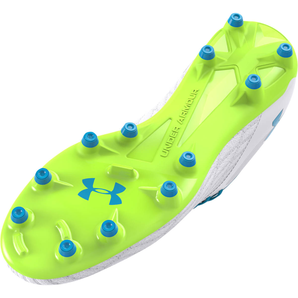 Ghete Fotbal Unisex MAGNETICO SELECT 3.0 FG Under Armour | Under