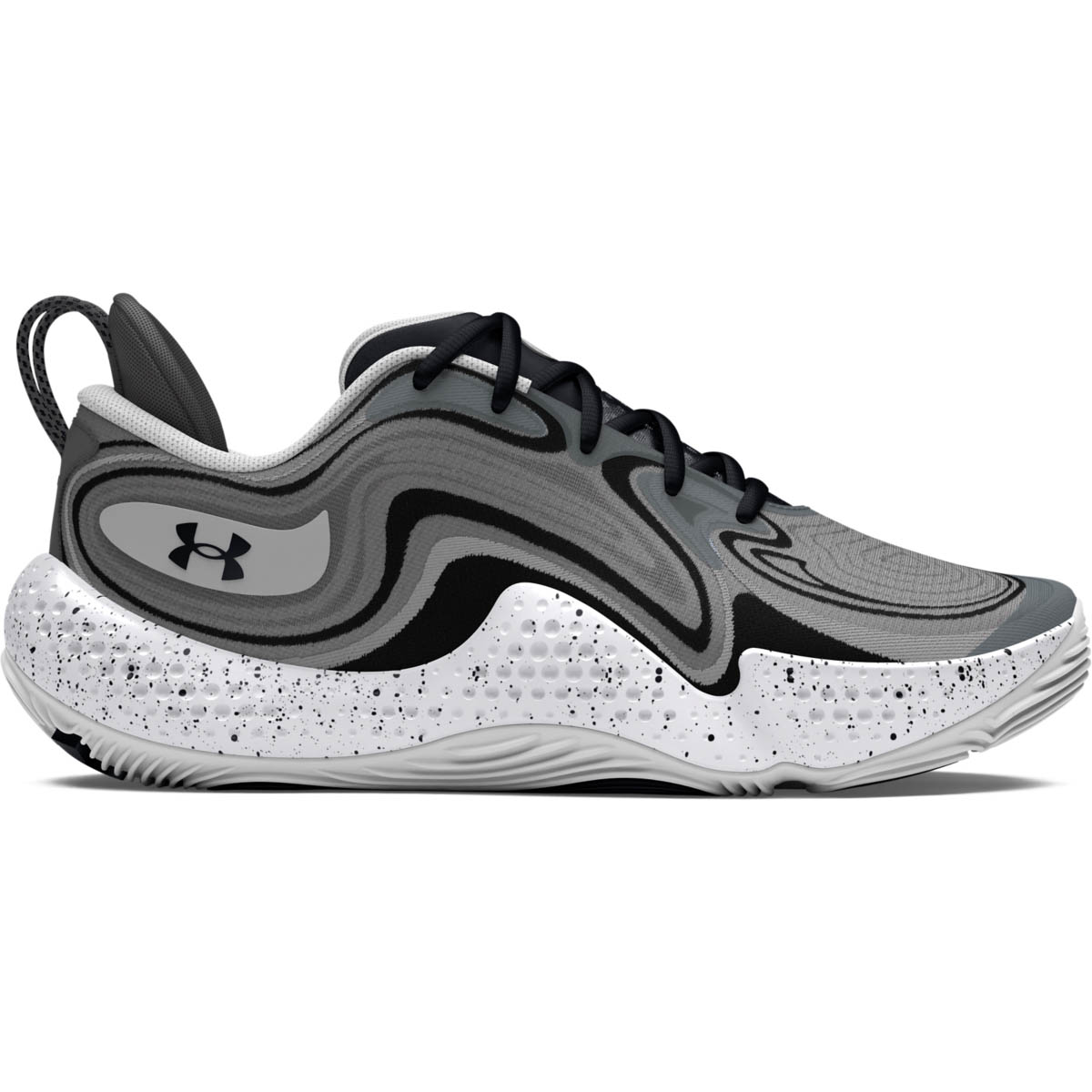 Ghete Baschet Unisex SPAWN 6 Under Armour