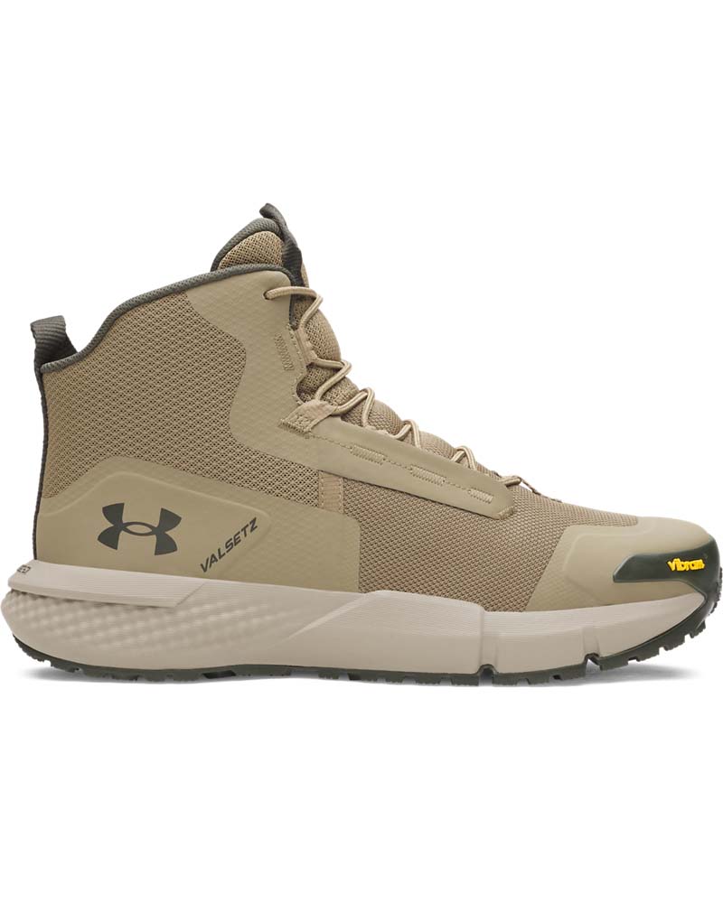 Ghete iarna Barbati CHARGED VALSETZ MID Under Armour | Under