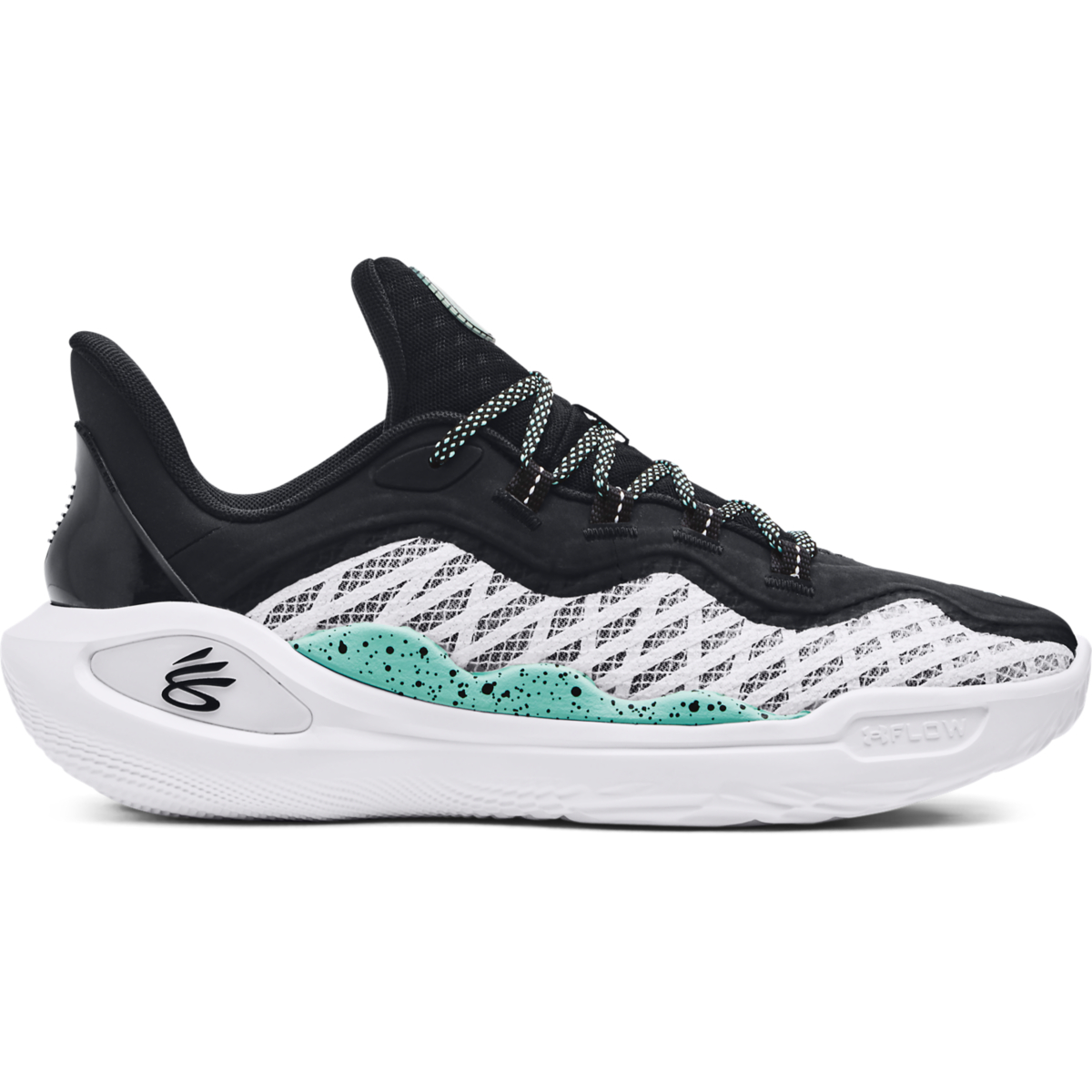 UNDER ARMOUR CURRY ブラックシューズ カリー11｜UNDER ARMOUR（アンダーアーマー）