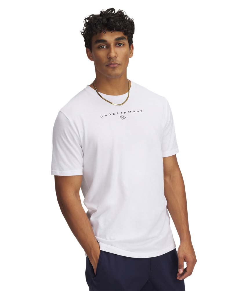 Tricou Barbati STACKED LOGO Short Sleeve Under Armour | Under Armour ...