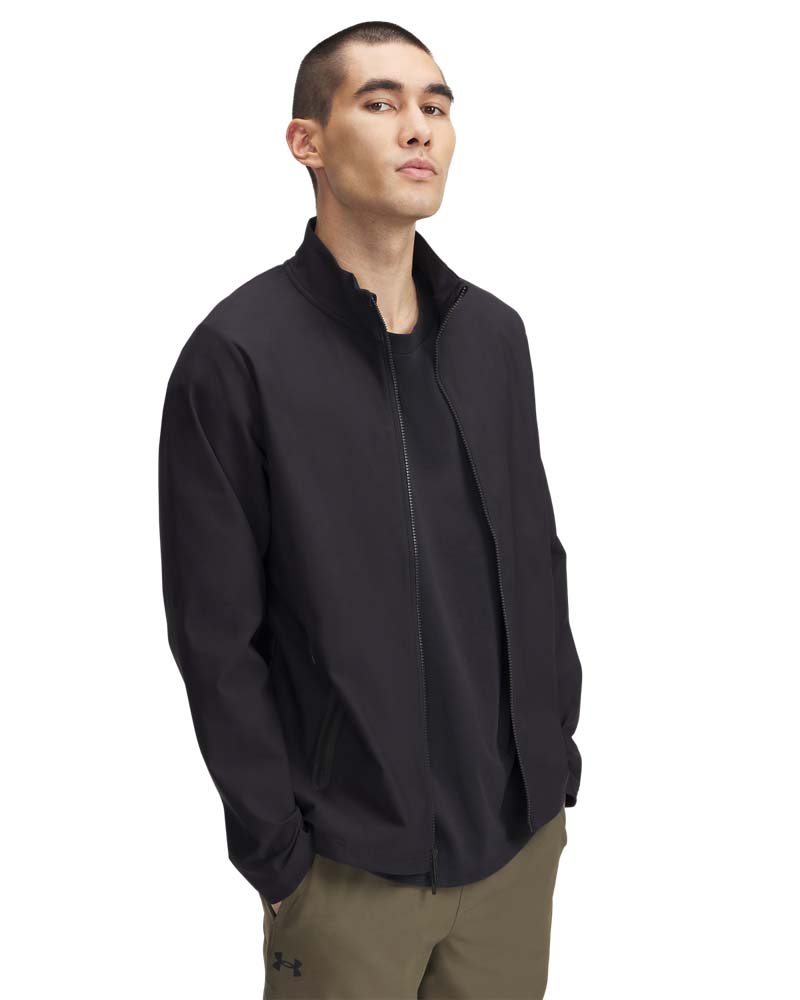 Jacheta Barbati UNSTOPPABLE NON-HOOD FULL ZIP Under Armour | Under