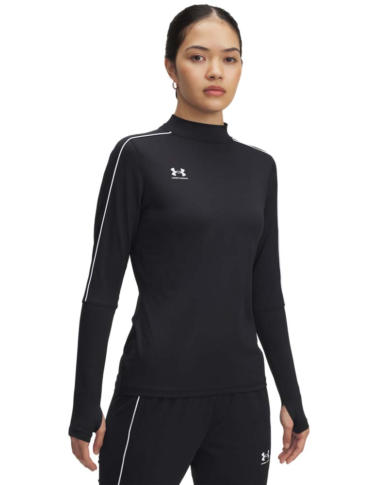 FLOW SHADOW レディース 143cm Bluza Dama CHALLENGER MIDLAYER Under Armour | Under Armour Romania
