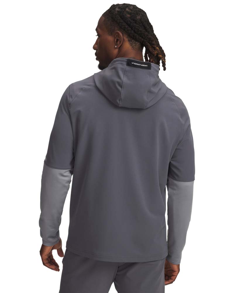 Jacheta Barbati UTILITY WOVEN WINTERIZED FULL ZIP Under Armour