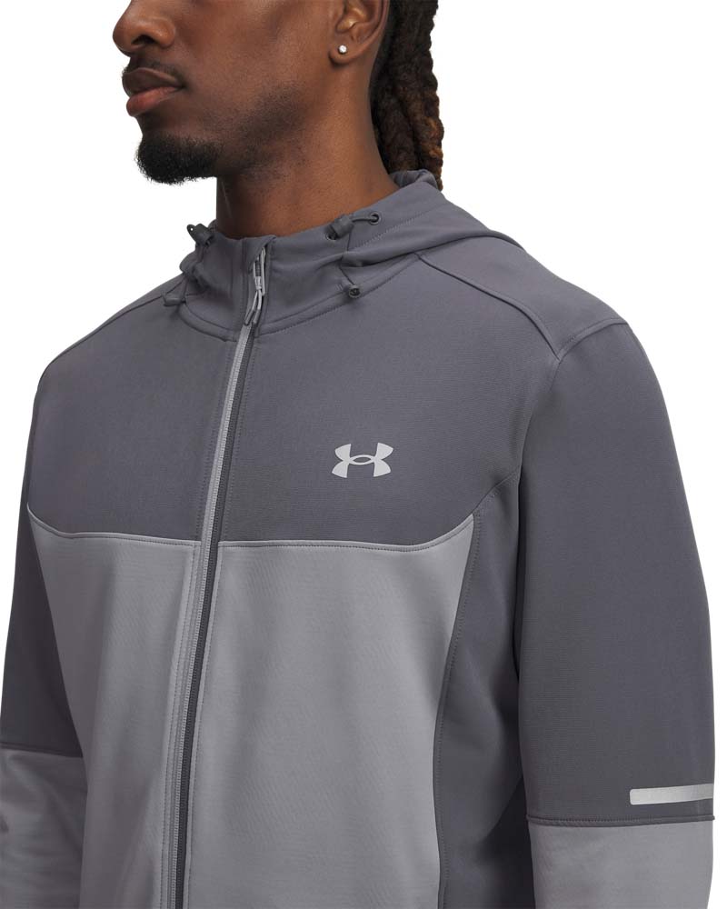 Jacheta Barbati UTILITY WOVEN WINTERIZED FULL ZIP Under Armour