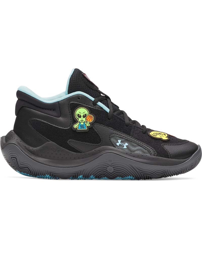 MPPページ￼ Pantofi sport Unisex GS JET 25 PATCHES Under Armour | Under Armour