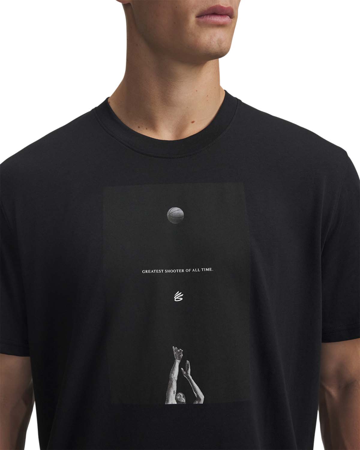 Tricou Barbati CURRY GREATEST SHOOTER TEE Under Armour | Under