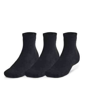 Sosete Unisex TC 3PK QTR Under Armour 
